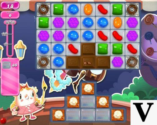 Candy Crush saga cheats - level 2192