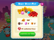 Candy Crush Soda Bank