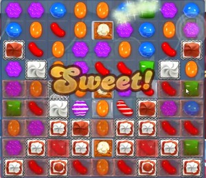 Candy Crush saga cheats - level 1109