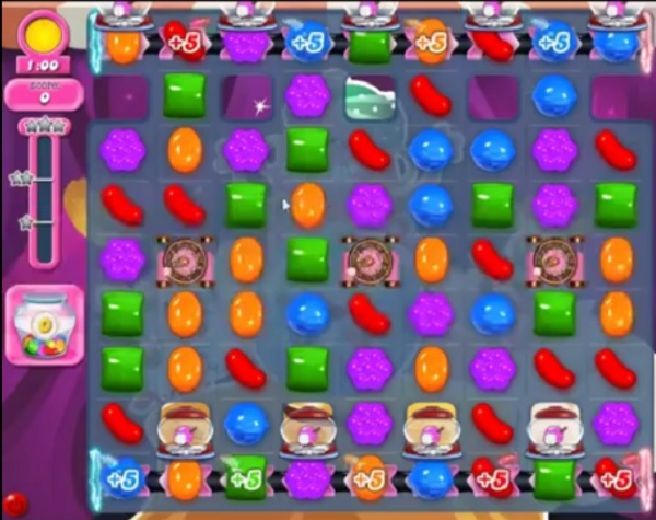 Candy Crush saga cheats - level 1995