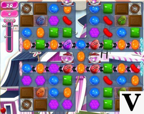 Candy Crush saga cheats - level 1890