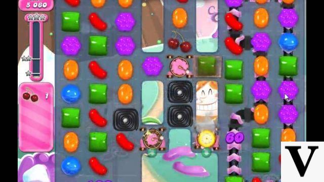 Candy Crush saga cheats - level 2043