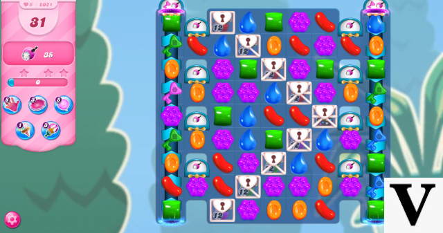 Candy Crush saga cheats - level 2021