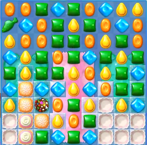 Candy Crush soda cheats - level 223