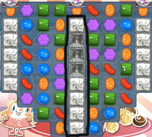 Candy Crush saga cheats - level 482