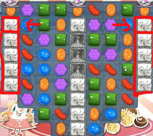 Candy Crush saga cheats - level 482