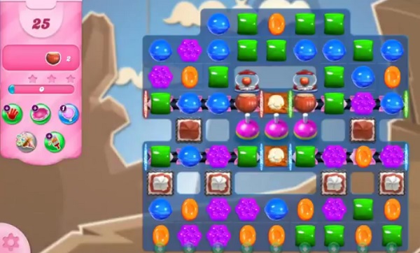 Candy Crush saga cheats - level 3078