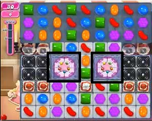 Candy Crush saga cheats - level 520