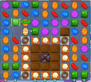 Candy Crush saga cheats - level 925