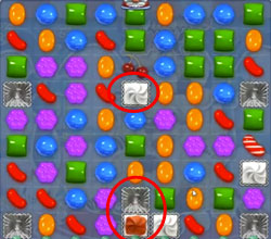 Candy Crush saga cheats - level 471