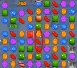 Candy Crush saga cheats - level 471