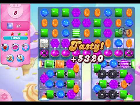 Candy Crush saga cheats - level 2919