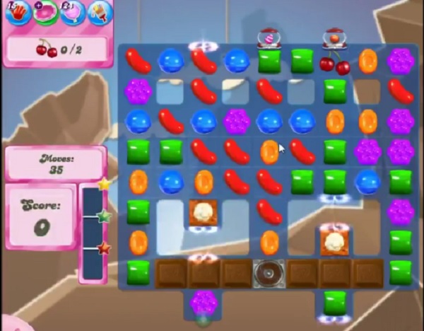 Candy Crush saga cheats - level 2630