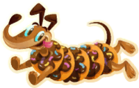 Perro Donut