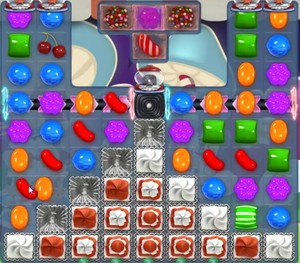 Candy Crush saga cheats - level 1223