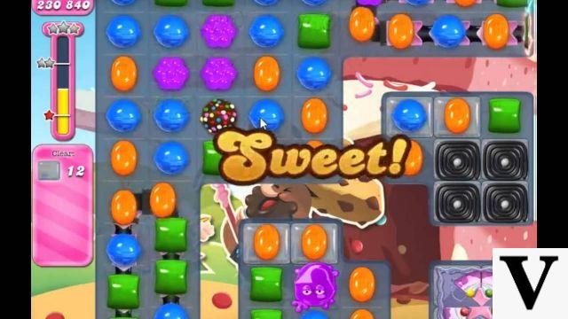 Candy Crush saga cheats - level 1654