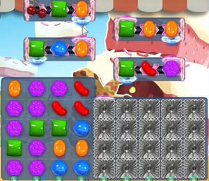 Candy Crush saga cheats - level 1642