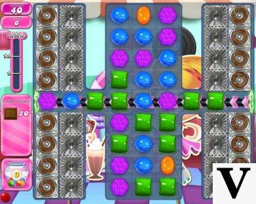 Candy Crush saga cheats - level 1450