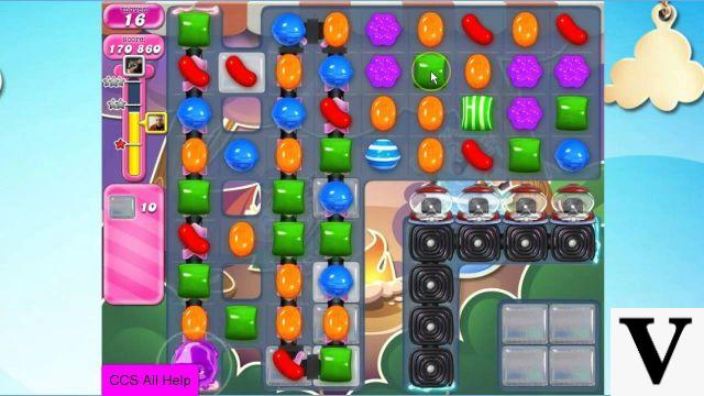 Candy Crush saga cheats - level 1759