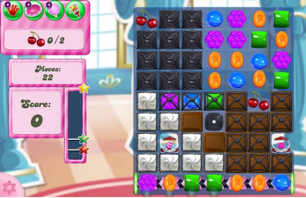 Candy Crush saga cheats - level 2903
