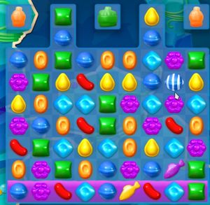 Candy Crush soda cheats - level 52