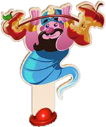 Genie Jellybeanie