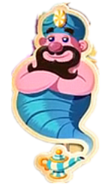 Genie Jellybeanie