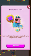 Genie Jellybeanie