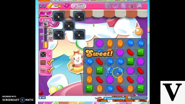 Candy Crush saga cheats - level 2259