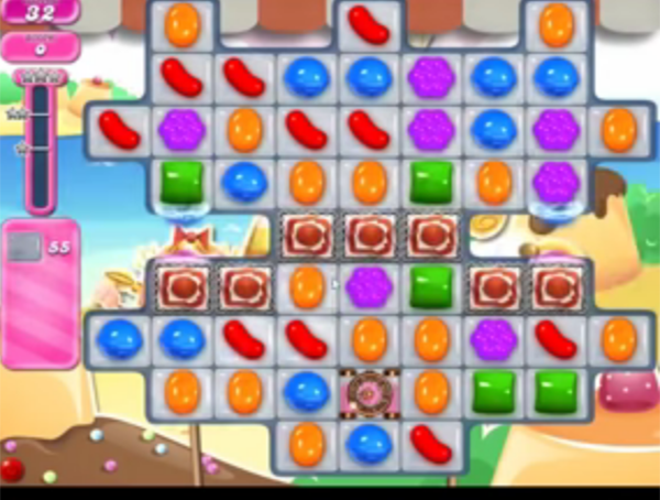 Candy Crush saga cheats - level 1969