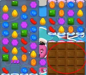 Candy Crush saga cheats - level 139