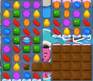 Candy Crush saga cheats - level 139
