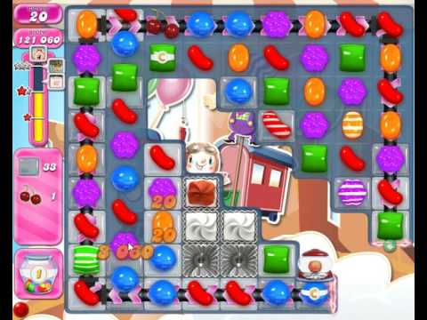 Candy Crush saga cheats - level 1711