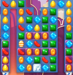 Candy Crush soda cheats - level 419