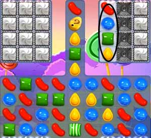 Candy Crush saga cheats - level 300