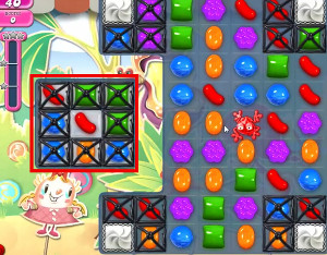 Candy Crush saga cheats - level 626