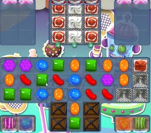 Candy Crush saga cheats - level 1213