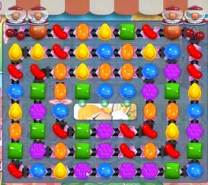 Candy Crush saga cheats - level 601